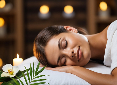 Quiet treatment room at Pushpa Skin Aesthetic